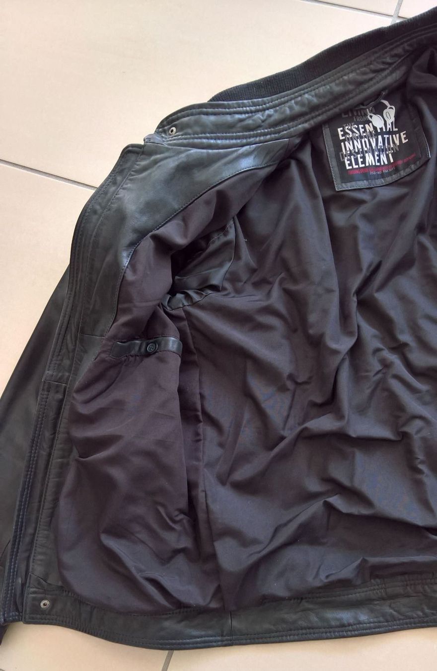Giacche: Lederjacke 100% Nappaleder Gr. 48 NEU – Nuovo (secondo la descrizione) da Füllinsdorf venduto da master_mind 3