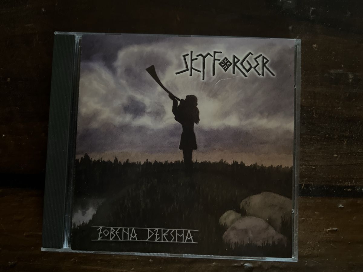 CD: Skyforger, Pagan Metal, Folk – Nuovo (secondo la descrizione) da Glattfelden venduto da Ak_5bL
