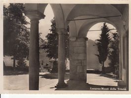 Locarno Monti 1946