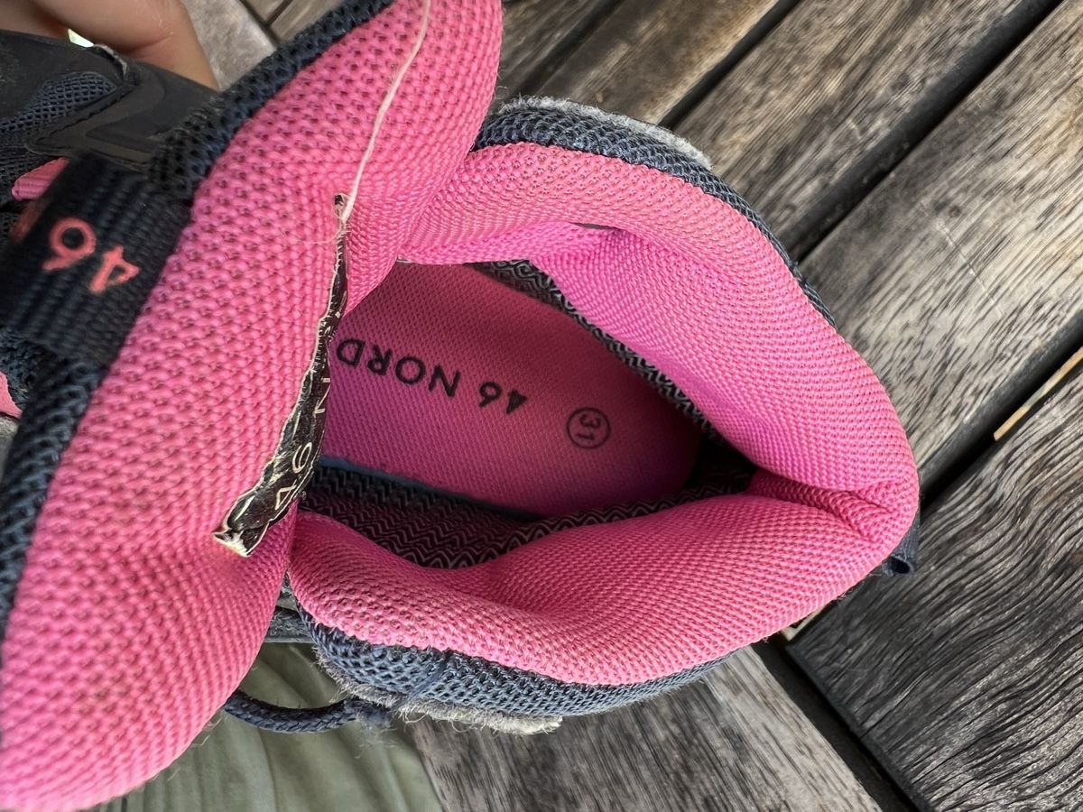 46 Nord Schuhe für Mädchen: 46 NORD 31 – Gebraucht aus Glattbrugg von HUAKK 4