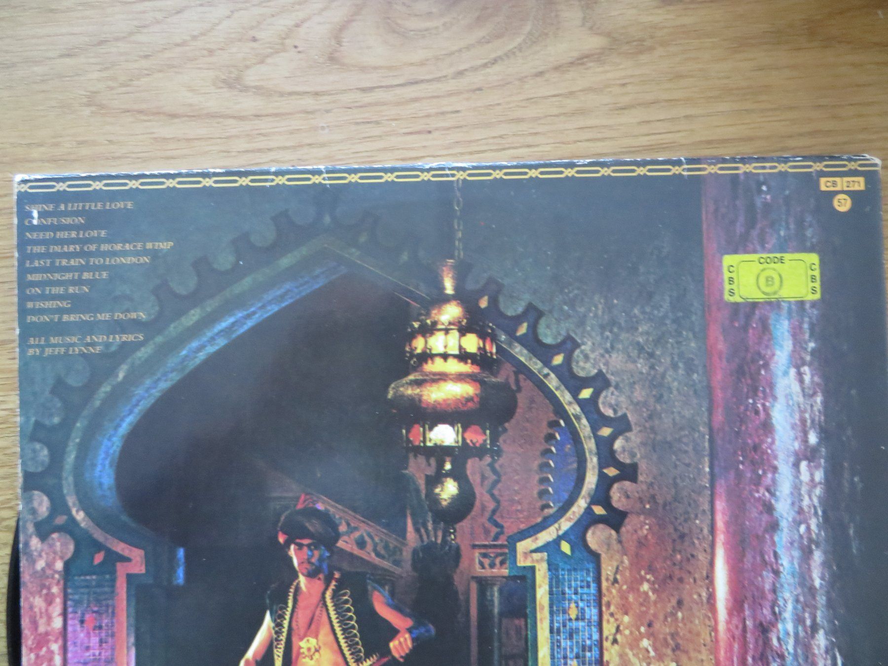 Dischi in vinile: ELECTRIC LIGHT ORCHESTRA DISCOVERY – Nuovo (secondo la descrizione) da Zürich venduto da max_cp5f 1