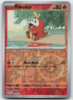 Pokemon Fuecoco Reverse 029/191 SSP EN 2024