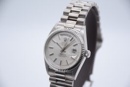 Rolex Day-Date Tiffany Dial Ref. 1803, Service in 2020