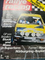 Rallye Racing 3/76 Porsche 924 Kadett GTE Ford RS2000 80