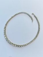 Collier SILBER neu 800
