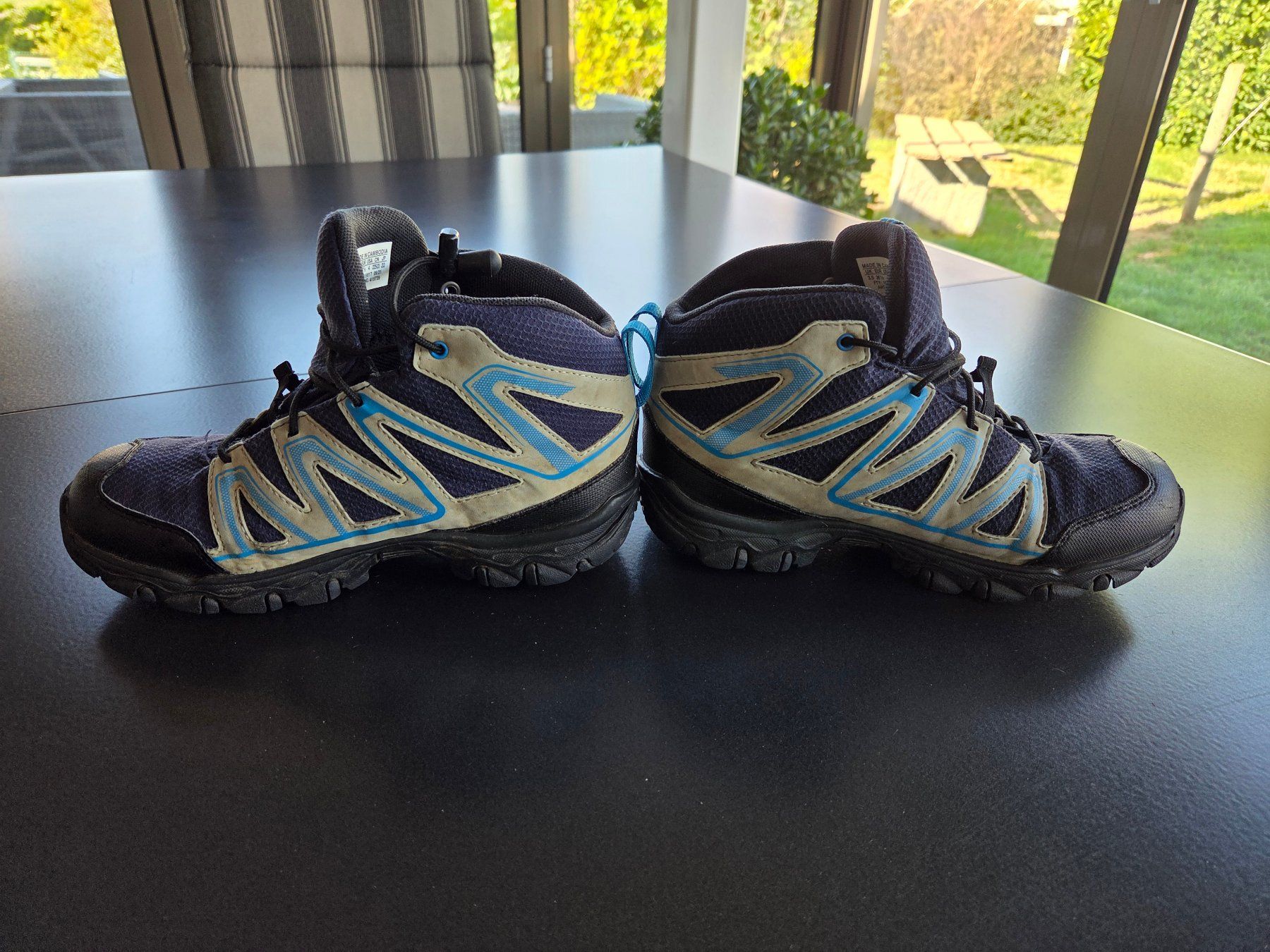 Salomon Chaussures garçon: Salomon Schuhe Gr.36 – D'occasion à Obergösgen par schesom 2