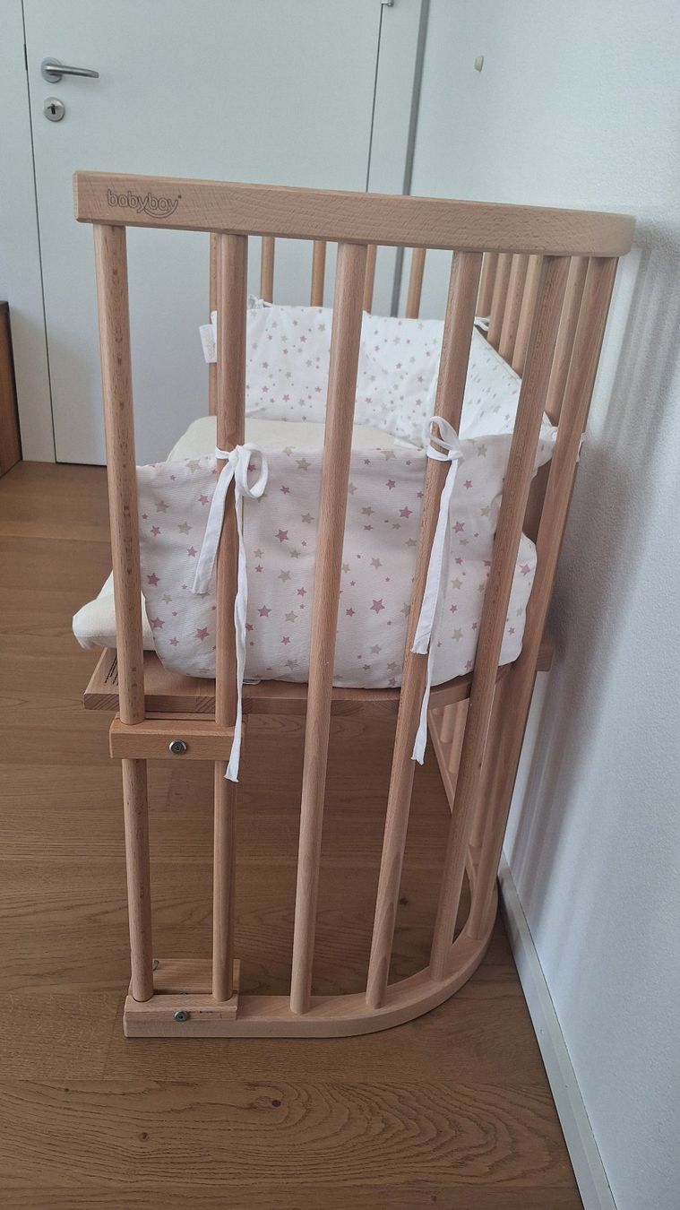 Letti: Babybay Zustellbett – Usato da Uster venduto da Meyert1 2