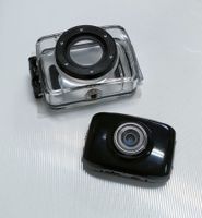 Pyle Sports Mini Camera + 3 Gehäuse