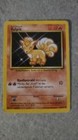 Vulpix Pokemon Karte