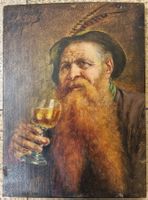 Georg Roessler, München: Original Öl-Gemälde, Bayern