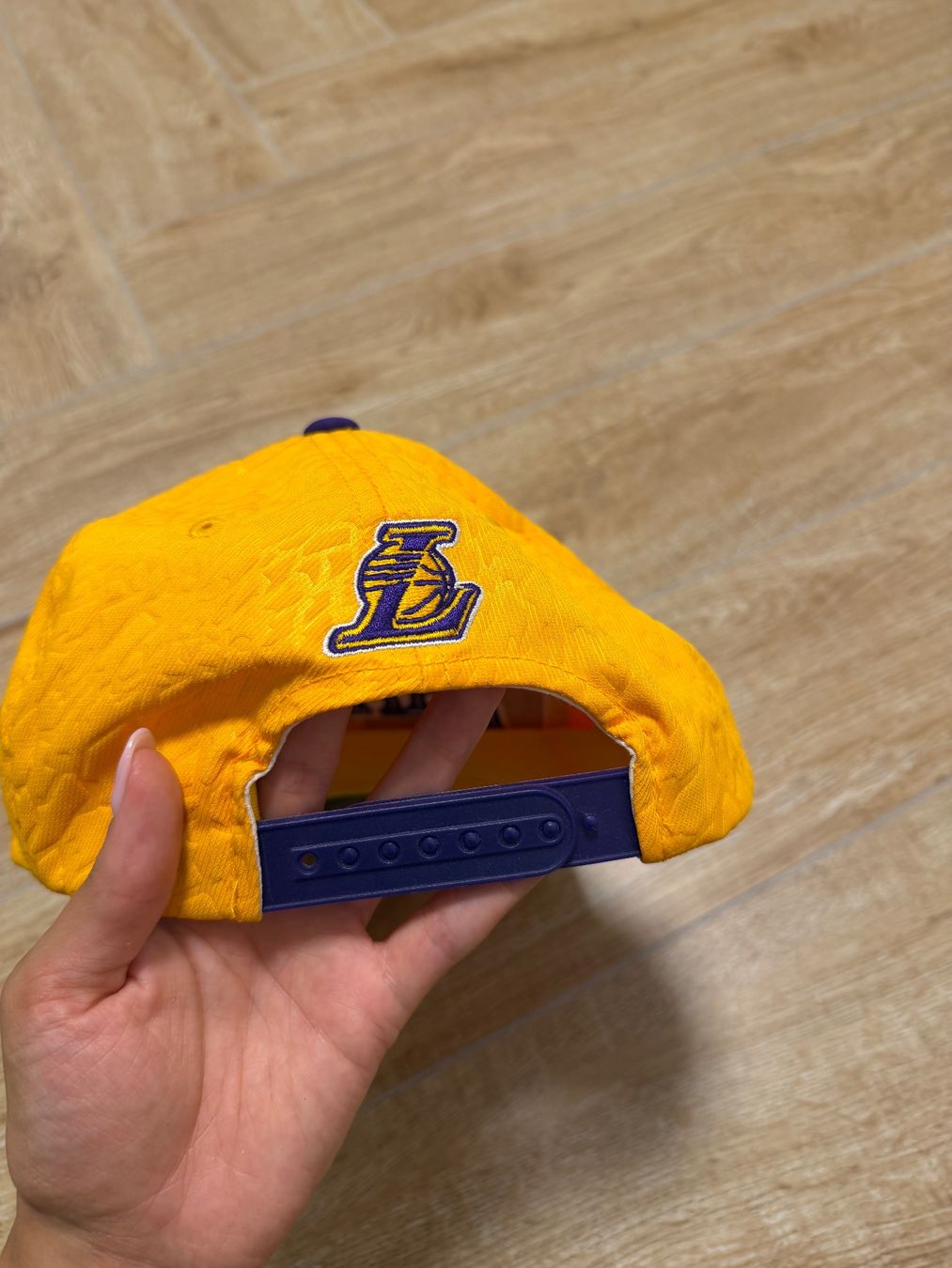 Chapeaux, bonnets & casquettes: *NEU* Snapback Lakers – Neuf (Voir description) à St. Gallen par kka_l9wg 2