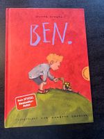 Kinderbuch "Ben." von Oliver Scherz, Top Zustand!