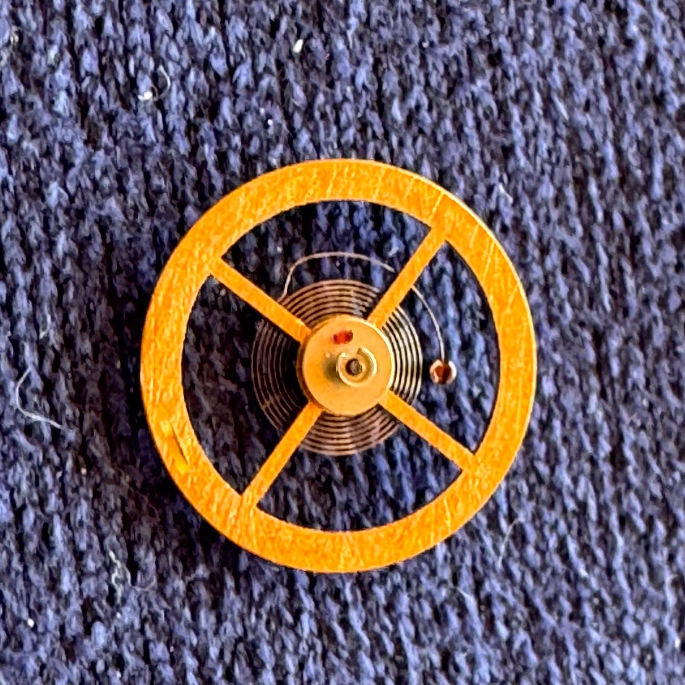 Omega Montres: Omega Cal. 625 Balance Untested – Neuf (Voir description) à Arzier-Le Muids par Avanna 1