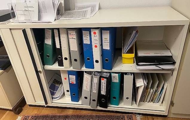 Eléments de bureau: BÜROKORPUS – D'occasion à Schenkon par Anton1866 1