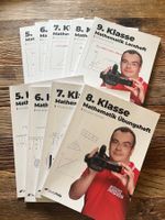 Lehrer Schmidt: Mathe Lernhefte Set