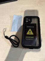 Waterproof case IPhone 12