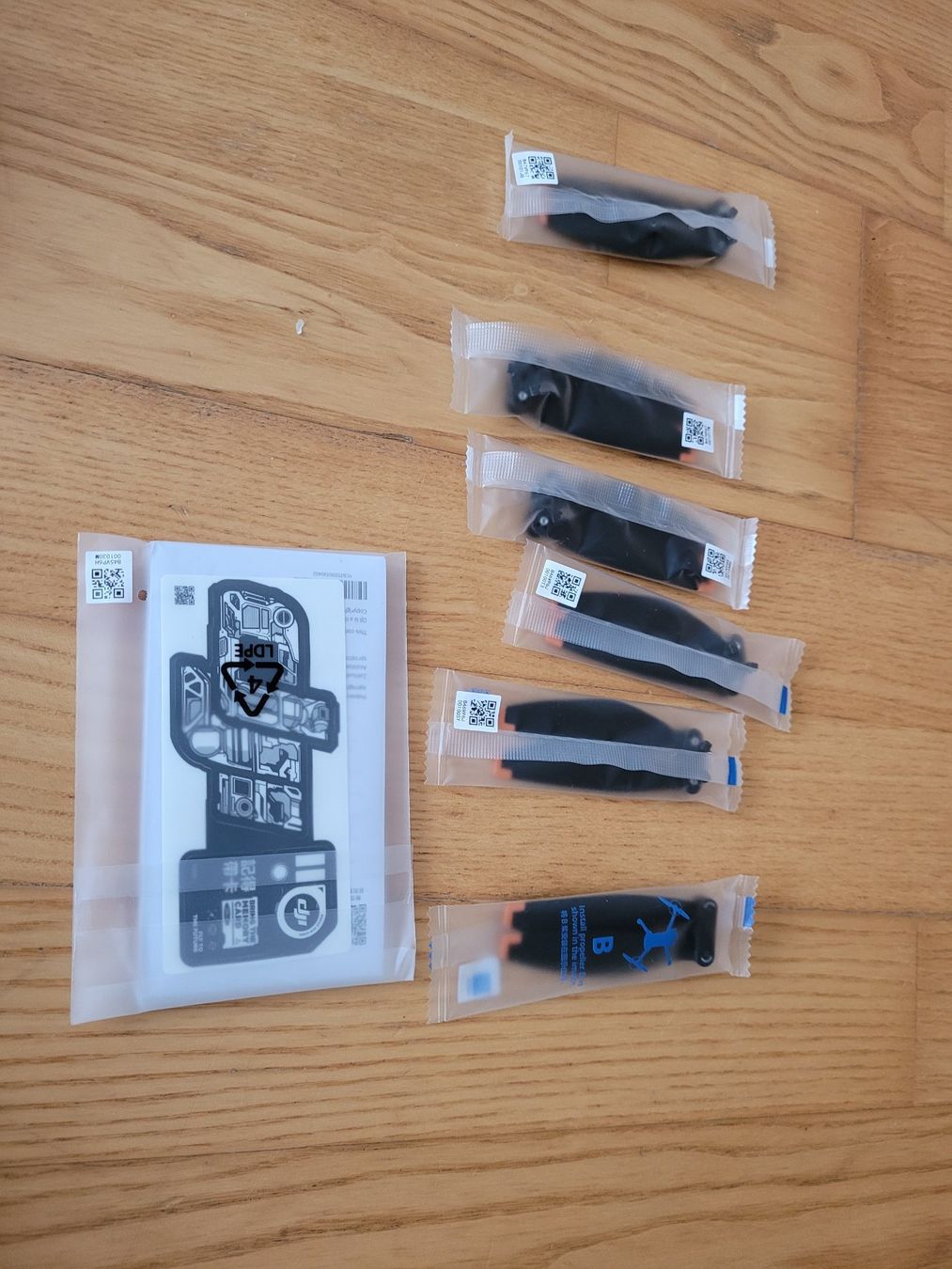 DJI RC Kits de montage: Drone Dji Mini 5 Pro – D'occasion à Schmitten FR par blaiseg 6