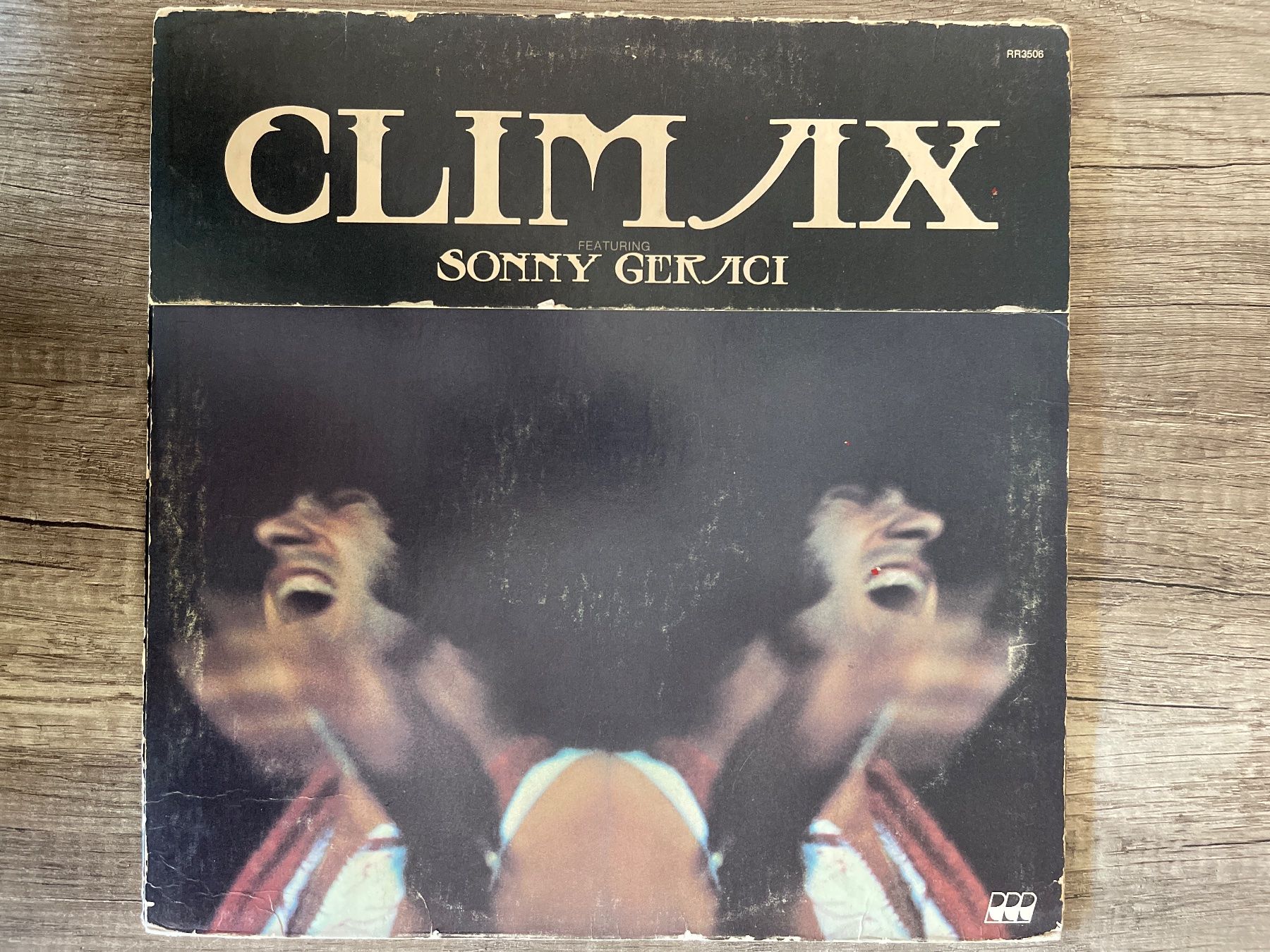 Dischi in vinile: S118/Climax feat. Sonny Geraci – Usato da Frutigen venduto da Philippe_jsp