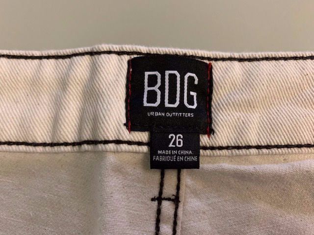 Jeans: Jeans BDG Gr. 26 – Usato da Oberweningen venduto da Bumblebee2 2