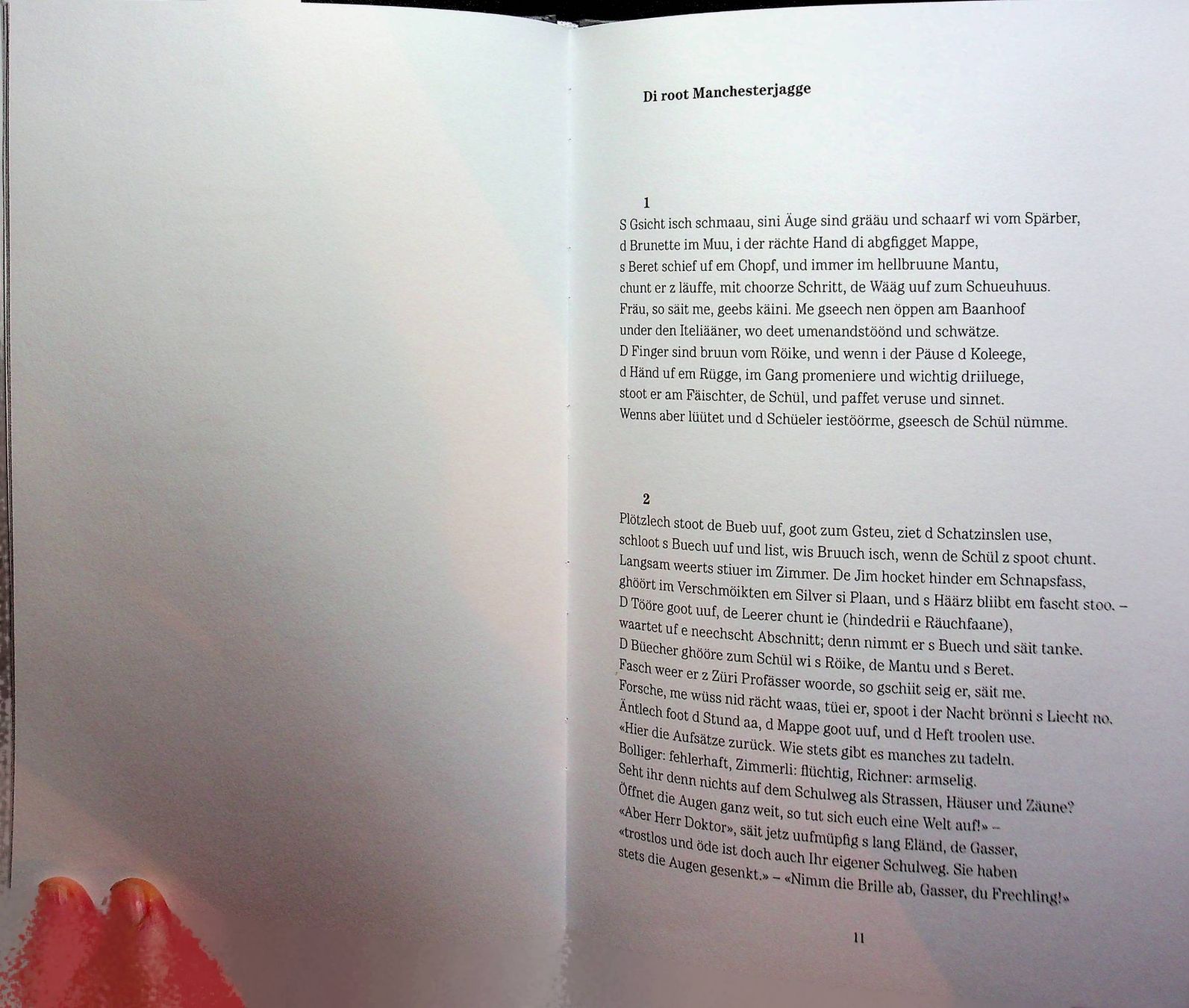 Bücher: Reinhold Bruder Chliini Lüüt mit CD – Gebraucht aus Reitnau von Zaomir 5