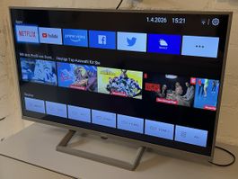 Fernseher TV von CHiQ gebraucht aber intakt