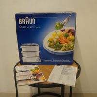 Dampfgarer MultiGourmet plus (CS004)