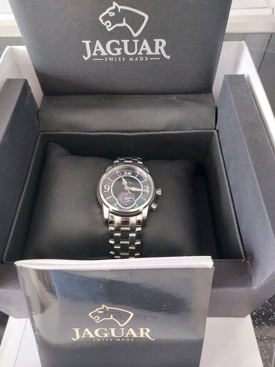 MONTRE JAGUAR SWISS MADE POUR FEMME Acheter sur Ricardo