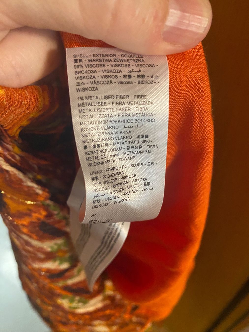 Desigual Vestiti: Desigual Kleid Gr 42 44 L – Usato da Zizers venduto da dalaub 5