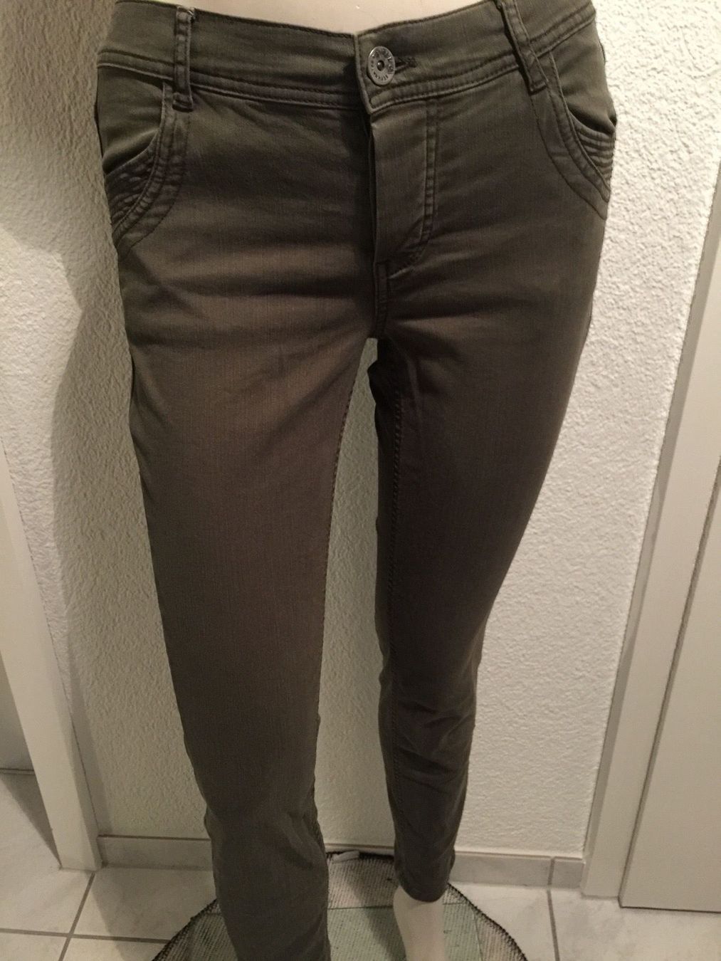 Jeans: Boyfriend Jeans ***TAIFUN*** – Usato da Langendorf venduto da PetLuna