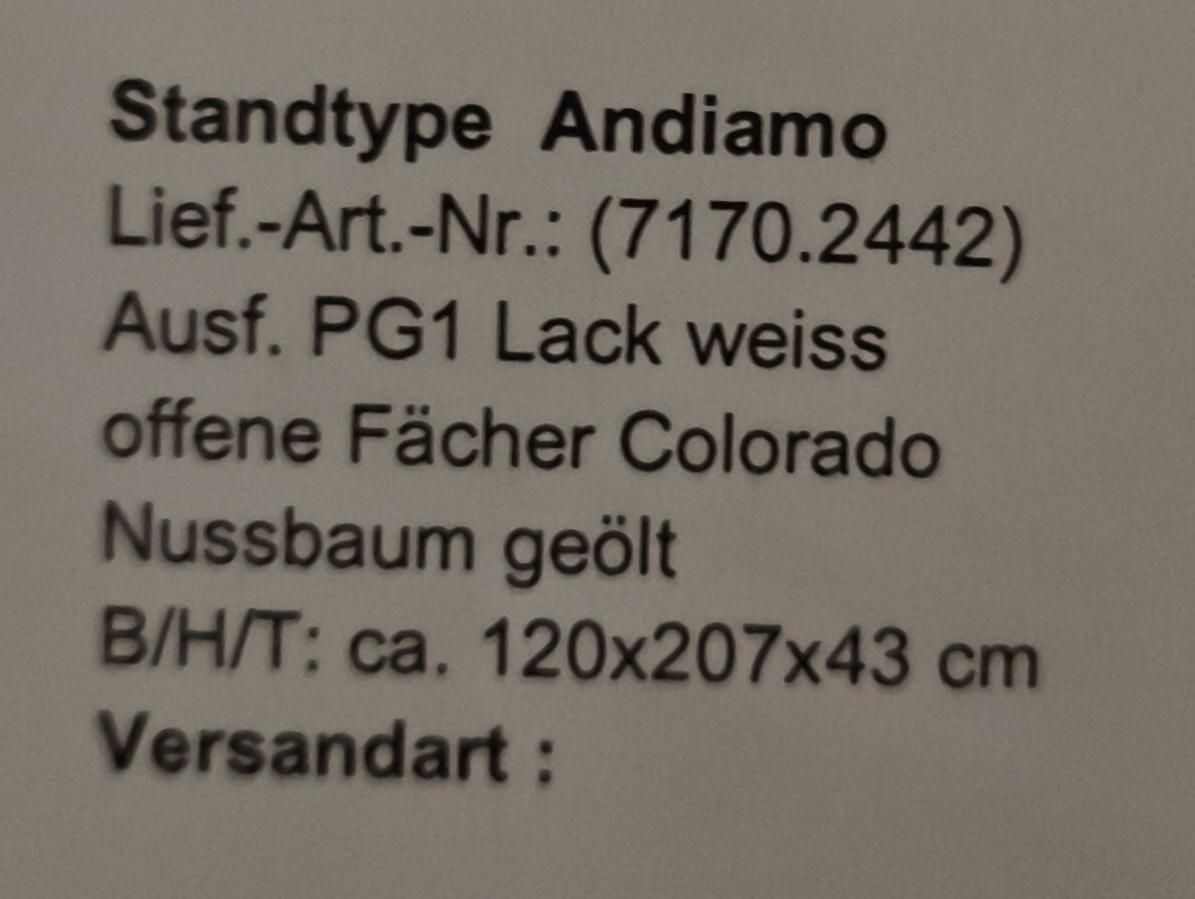Scaffali: Wohnzimmerschränke – Usato da Zürich venduto da ras_5mct 3