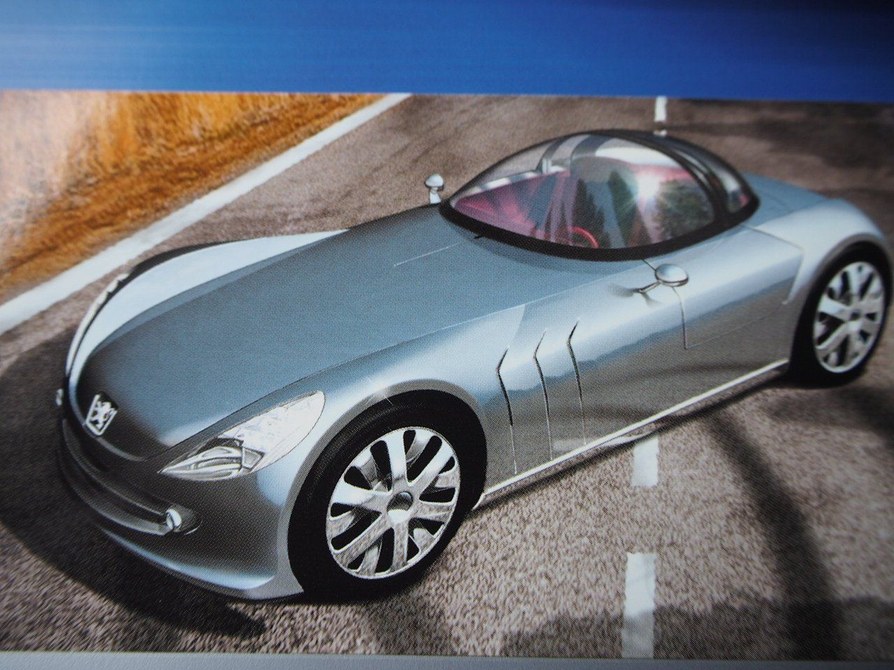 Peugeot Dokumente: Peugeot Pressemappe 2000 – Gebraucht aus Zofingen von sosalinos01 8