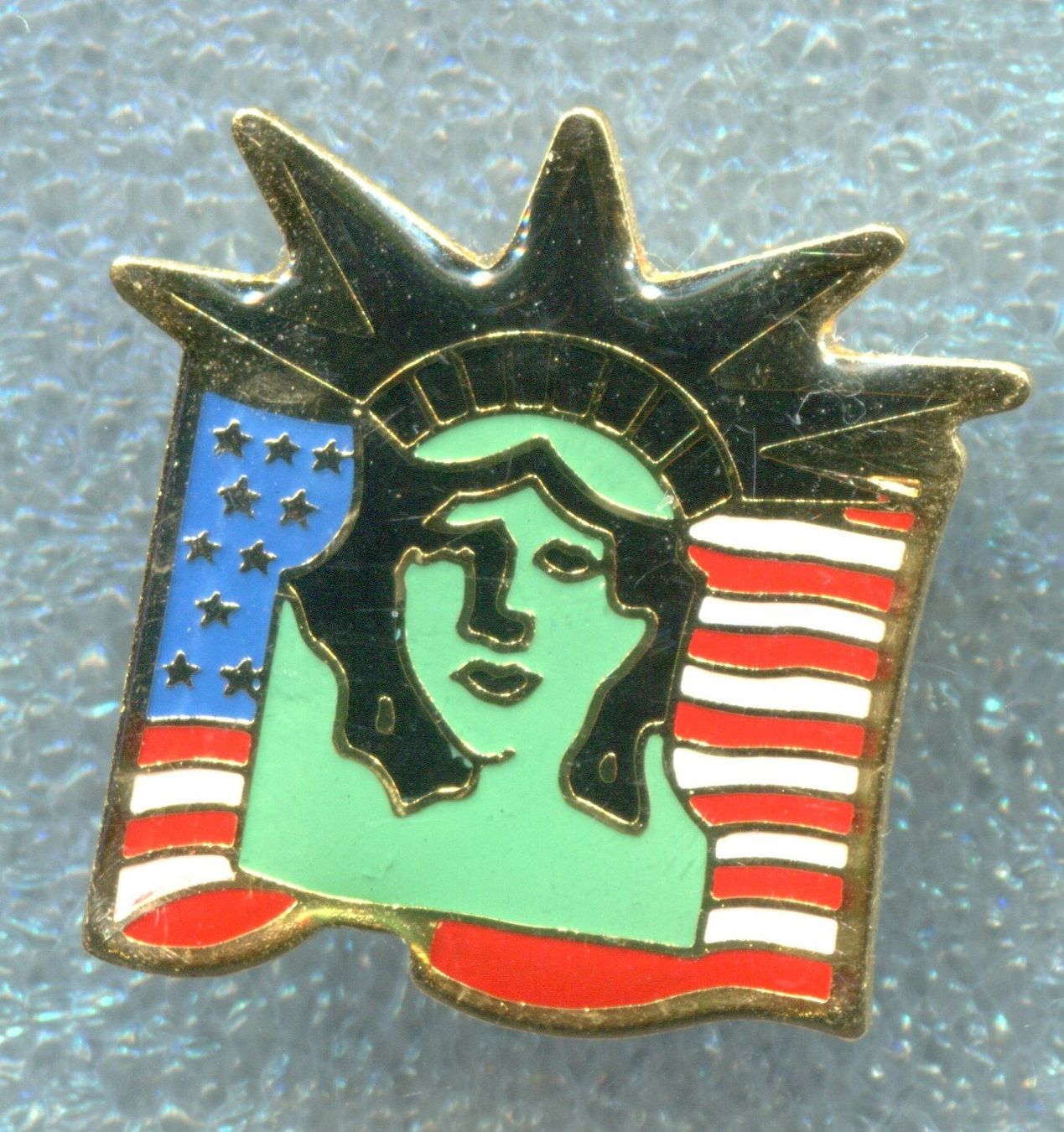 Plaketten & Abzeichen: USA  Amerika – Gebraucht aus Winterthur von Sammleroase
