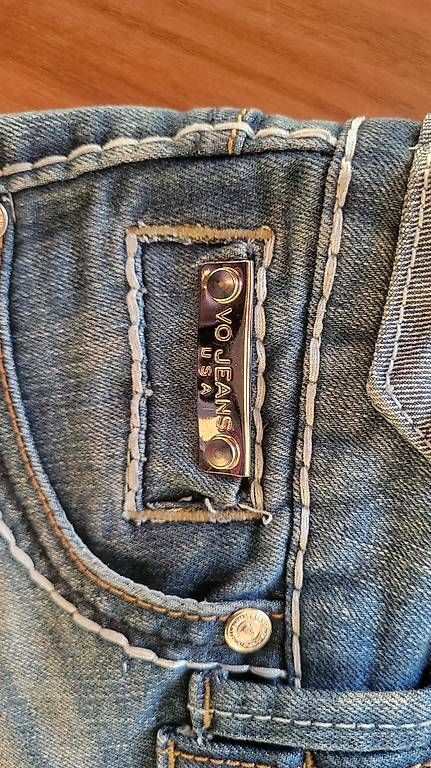 Jeans: Orginal Virgin Jeans Shorts - blue  – D'occasion à Kehrsiten par Mchopard 3