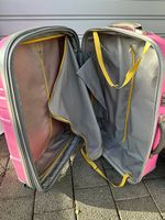 Kofferset pink