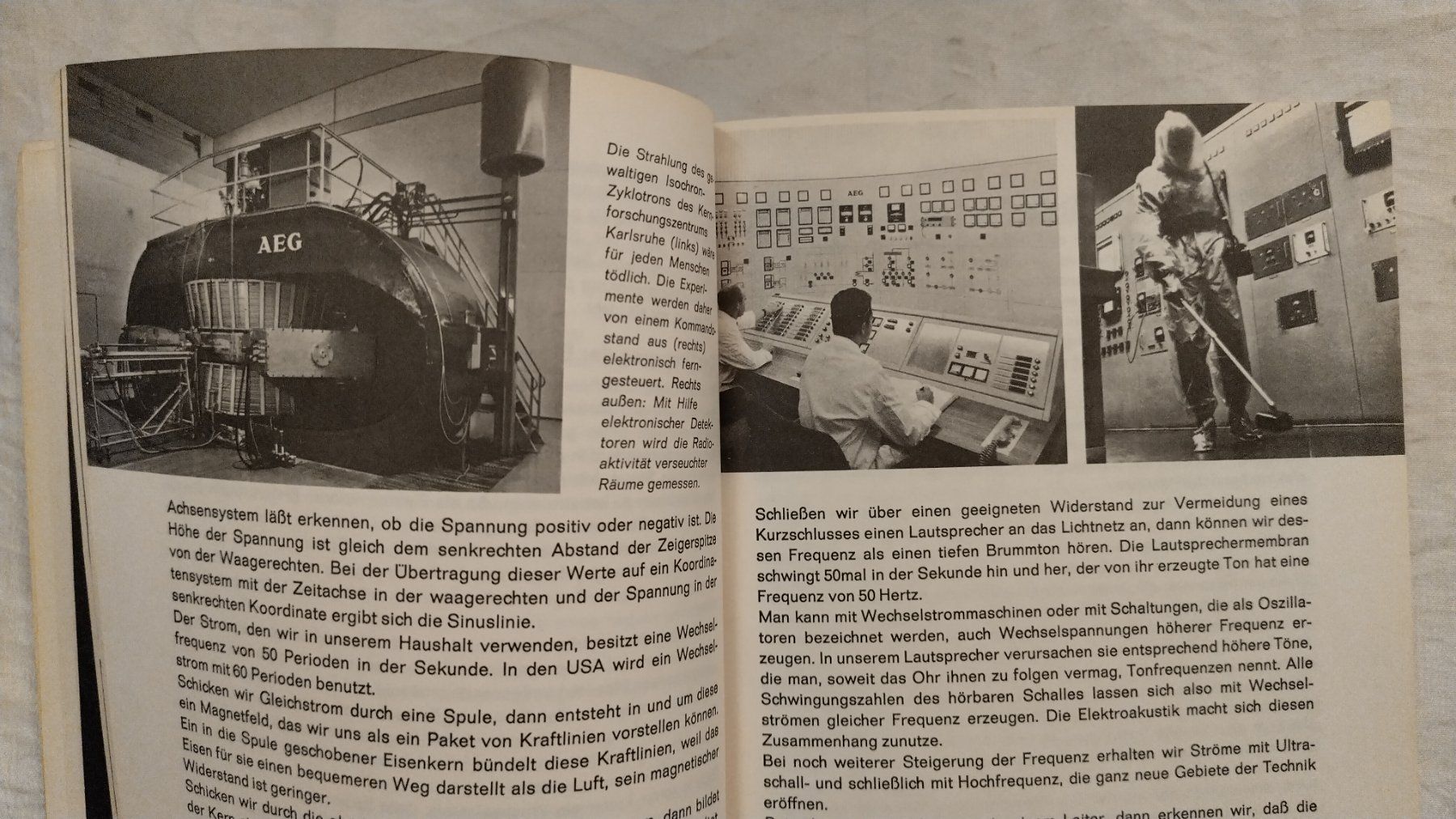 Bücher: Zauberreich der Elektronen - Vom Transistor zum Computer – Gebraucht aus Bellach von JingleJerry 2