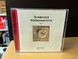 Schweizer Hornquartette - Vol. 1 - XHJ42A