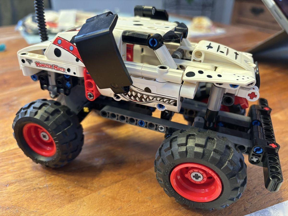 Lego Giocattoli: Lego Technic MonsterJam 42150 – Usato da Hinwil venduto da princess_12 1