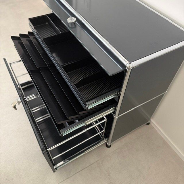 USM Cassettiere: UMS Sideboard – Usato da Lugano venduto da rofor 4