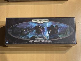 Arkham Horror LCG Rückkehr gebrochener Kreis Neu in OVP (D)
