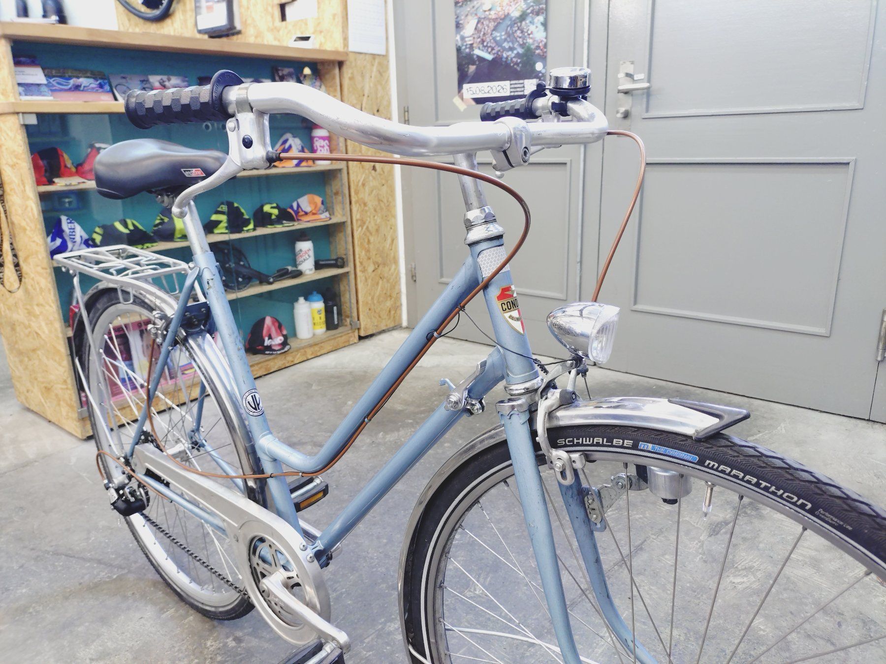 Condor Velos: Condor Damenvelo - Ab Service – Gebraucht aus Zürich von Velo_Yaene 1