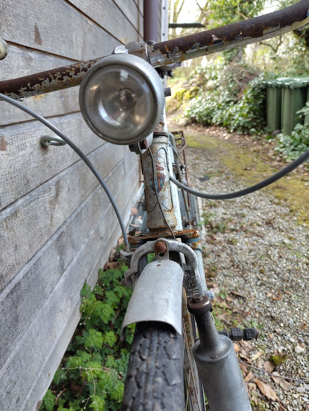 Biciclette: Fahrrad – Difettoso da Wetzikon ZH venduto da m.n.i.gantenbein 1