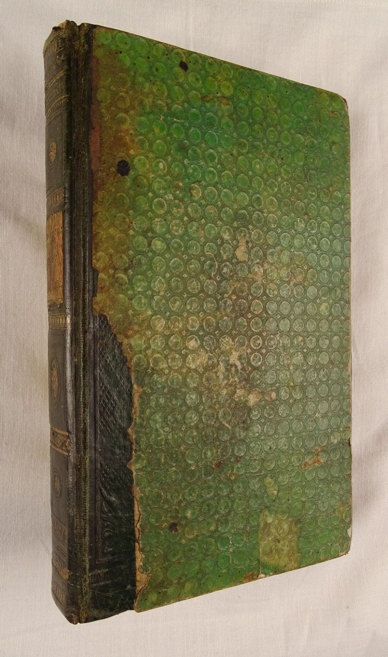 Libri: SAMENKÖRNER FÜR TUGEND, 1836 – Usato da Grüningen venduto da Kartensammler 1