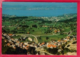 FLUGAUFNAHME, SCHINDELLEGI, 14.6.1995