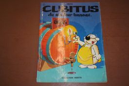 CUBITUS       °°°° DU MEILLEUR TONNEAU    °°°° E.O 1972