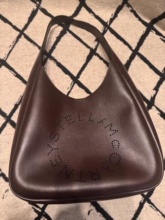 Stella McCartney Handtasche braun sehr guter Zustand