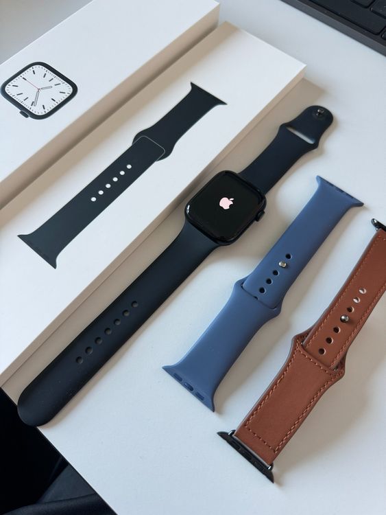 Apple Watch Series 7 45mm | Kaufen auf Ricardo