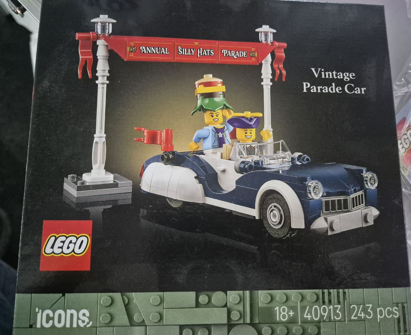 Lego Kit di costruzioni: 40913 lego – Nuovo e nell'imballaggio originale da Hergiswil NW venduto da kedova3