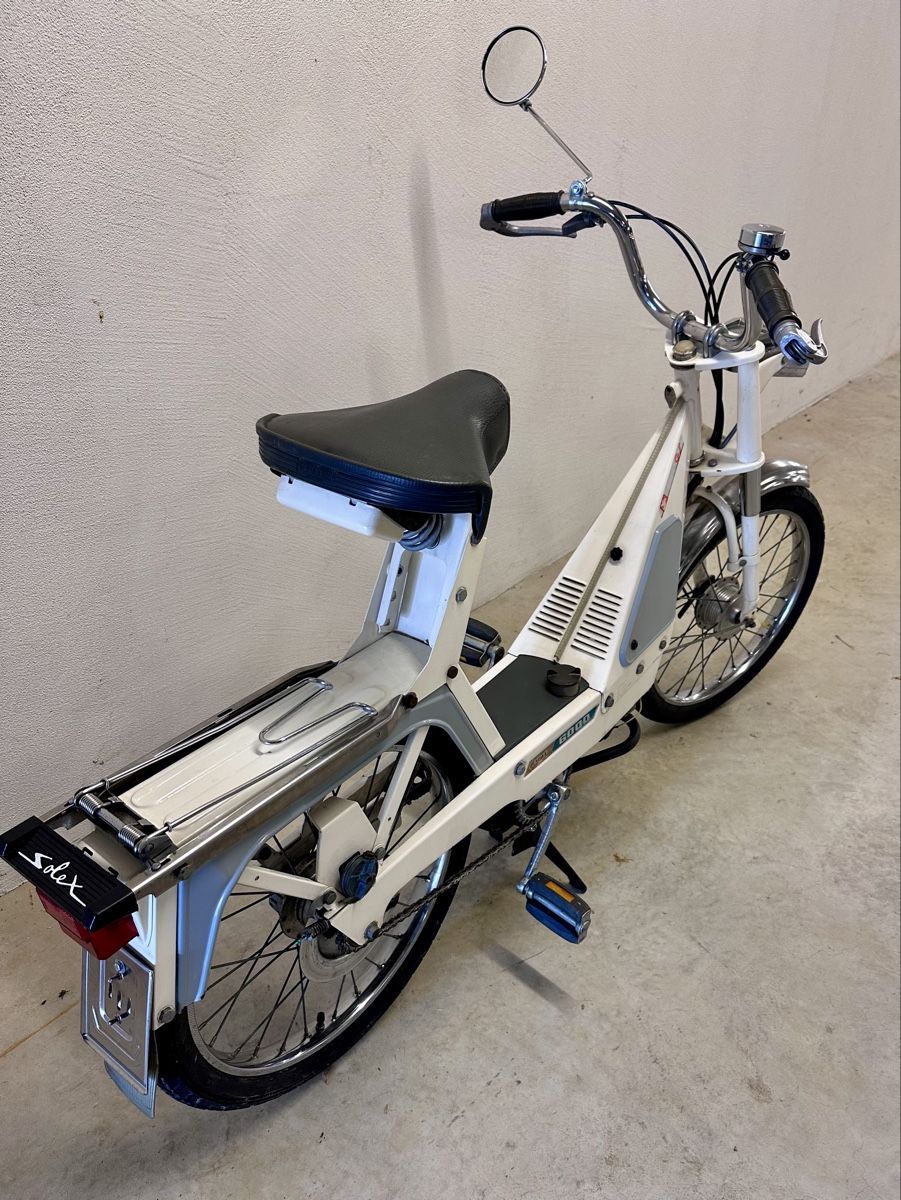 Solex Cyclomoteurs: Solex Flash 6000 – D'occasion à Raperswilen par rugasum58 4