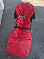 Kinderwagen inkl. Babywanne & Winterfusssack