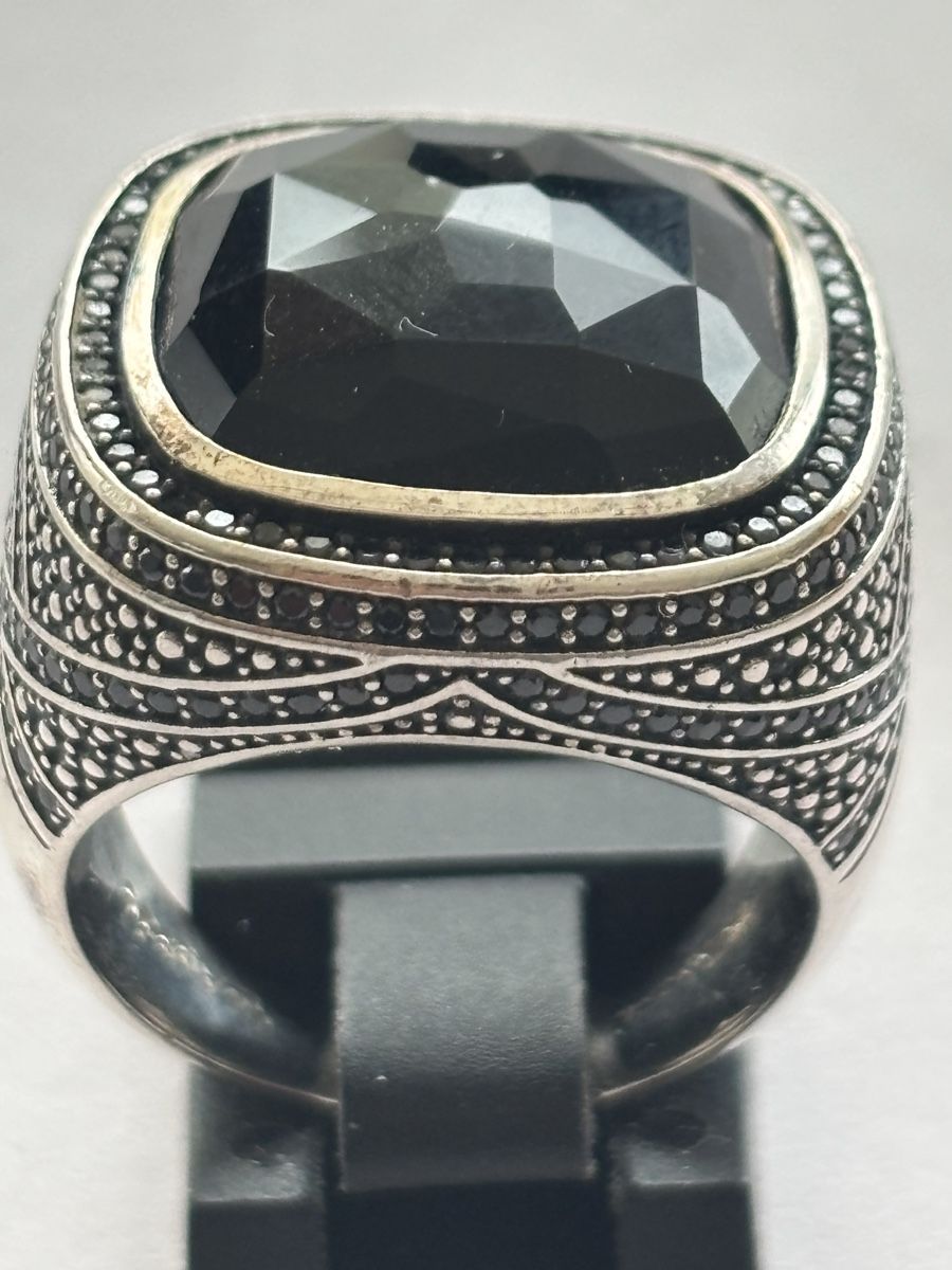 Thomas Sabo Anelli: Ring silber 925 Thomas Sabo – Usato da Langnau am Albis venduto da flusspflege 2